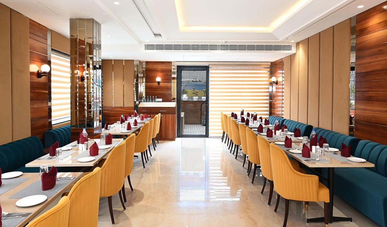 Classio Royale By Io Hotels Near Golden Temple Amritsar Exterior foto