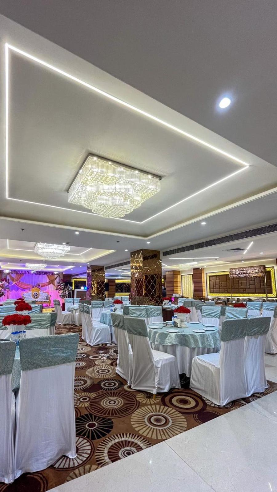 Classio Royale By Io Hotels Near Golden Temple Amritsar Exterior foto