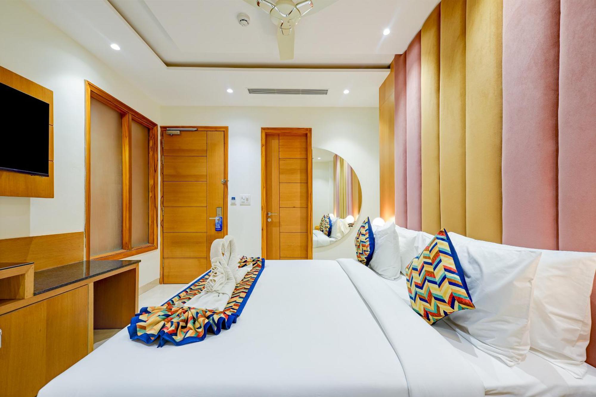 Classio Royale By Io Hotels Near Golden Temple Amritsar Exterior foto