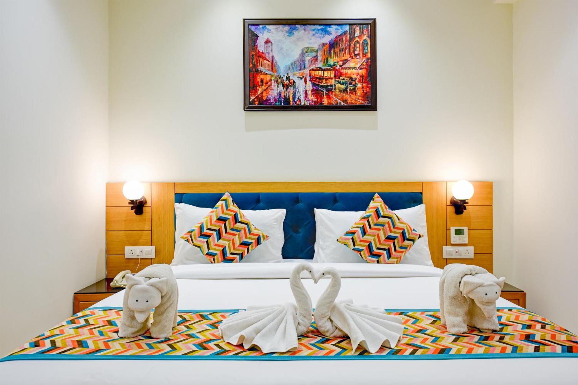 Classio Royale By Io Hotels Near Golden Temple Amritsar Exterior foto